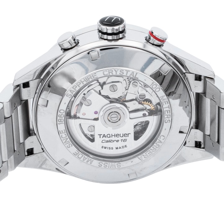 Tag Heuer Carrera CV2A1R.BA0799 Image 4
